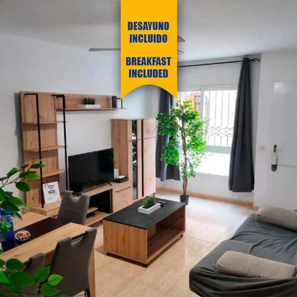 Apartalux Aura Essence，位于加鲁查的酒店