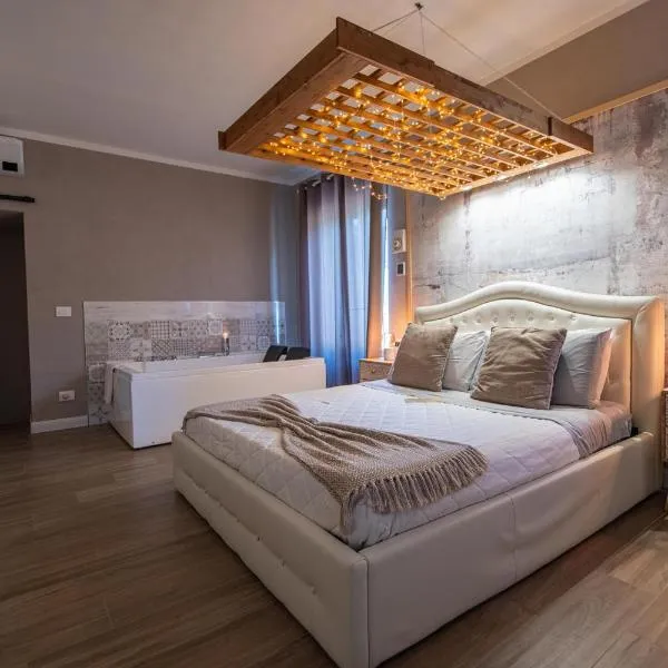 Agriturismo Agli ulivi，位于萨卢佐的酒店