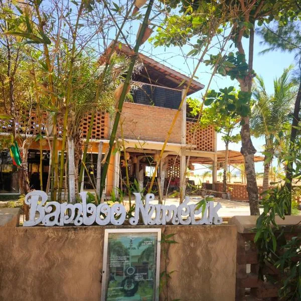 Bamboo Numerik，位于科托努的酒店