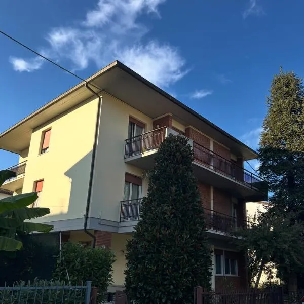 Casa di Paolo，位于卡斯特罗卡罗泰尔梅的酒店