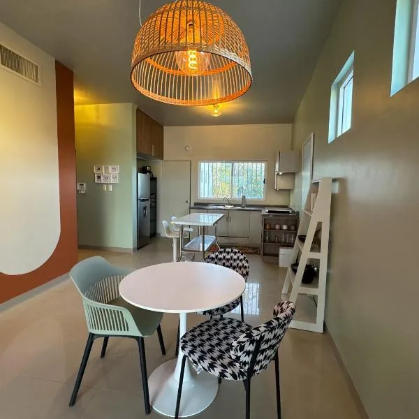 Eddys，位于奇瓦瓦的酒店