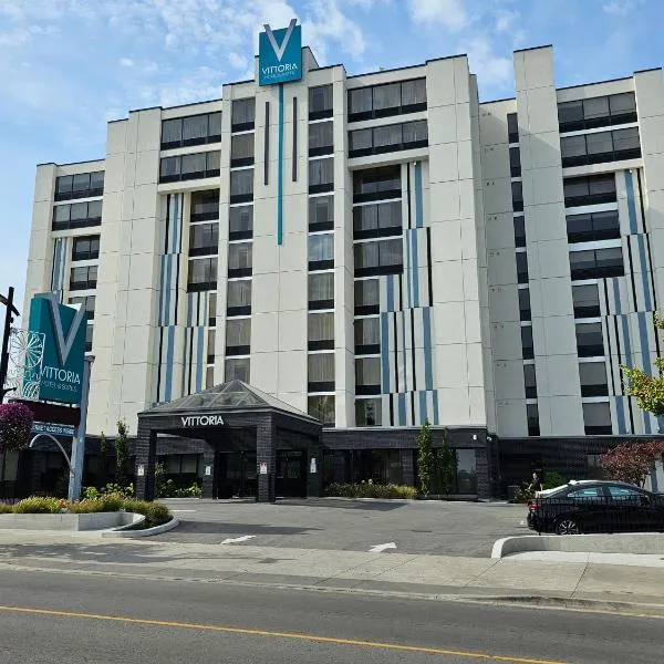 维多利亚酒店及套房，位于尼亚加拉瀑布的酒店