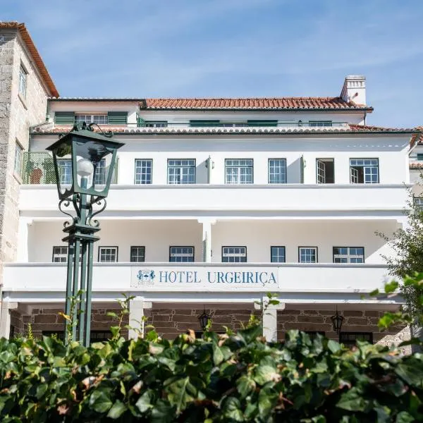 伍格力喀酒店，位于内拉什的酒店