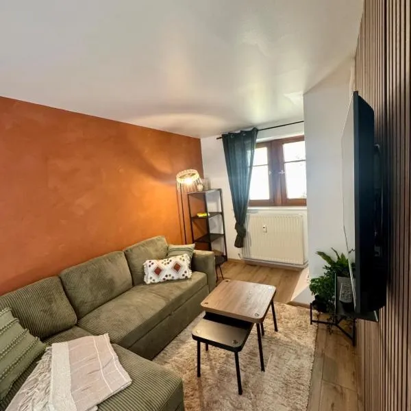 L'Appart De Papa，位于萨维尔纳的酒店