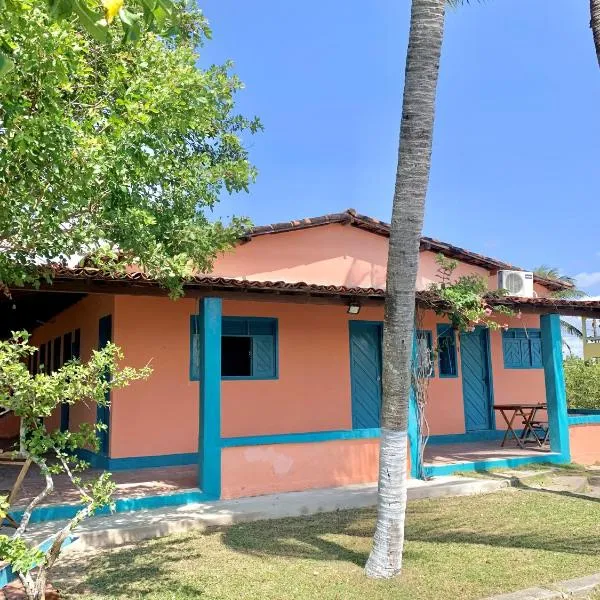 Mawir Jenipabu，位于Extremóz的酒店