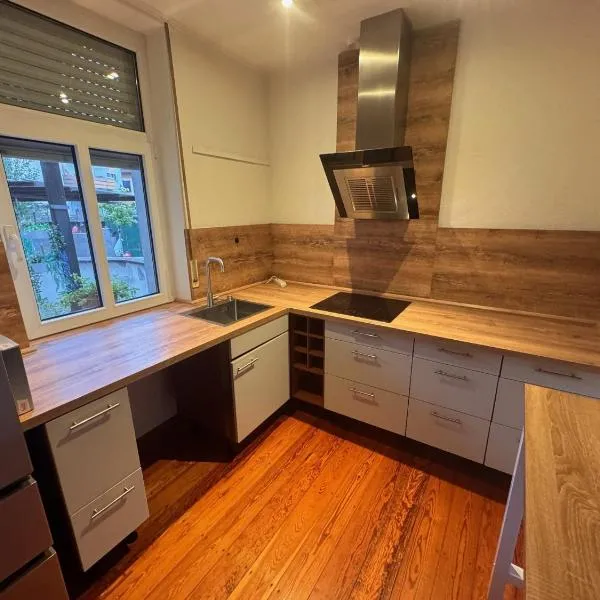 Diezer Apartment，位于迪茨的酒店