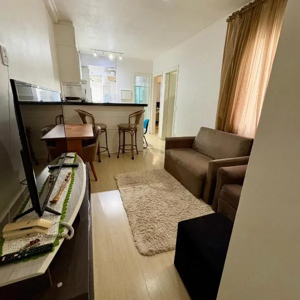 Apartamento Oktoberfest，位于布卢梅瑙的酒店