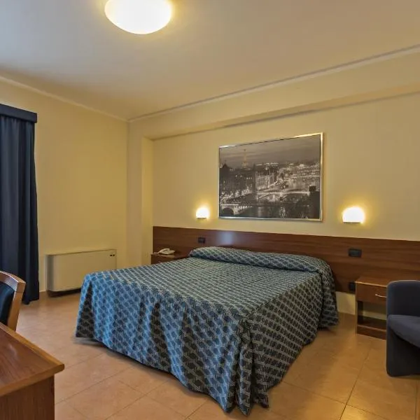 Le Sequoie，位于卡尔索利的酒店