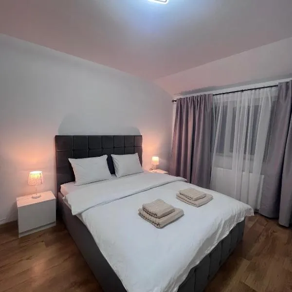 RelaxInn，位于札勒乌的酒店