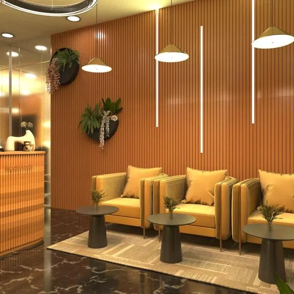 Ontario Suites，位于拉各斯的酒店