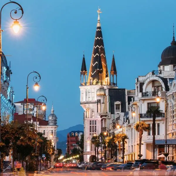 Hotel Indigo Batumi - Old Town by IHG，位于巴统的酒店