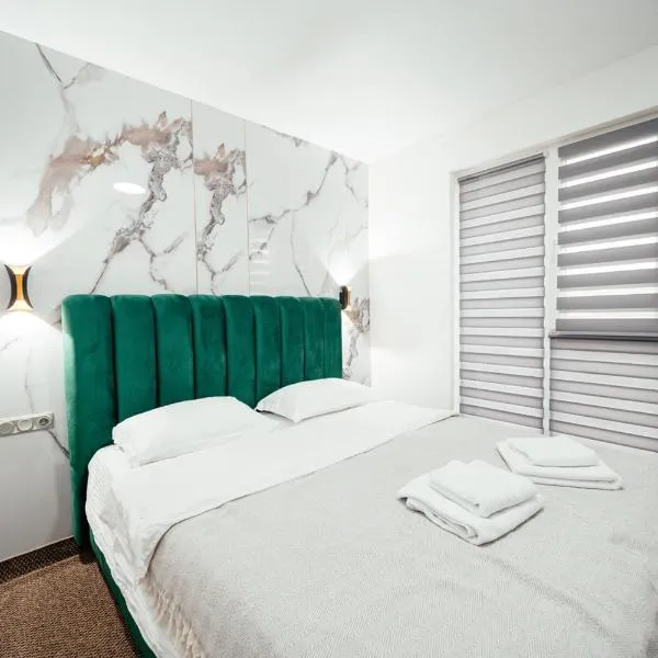 StarRent Apart-Hotel Self Check In，位于基希讷乌的酒店