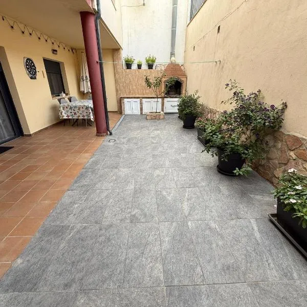 Cuencaloft Relax en familia con barbacoa，位于奇利亚龙-德昆卡的酒店