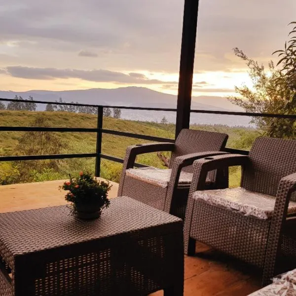 Hacienda Jimenita Wildlife Reserve，位于Puembo的酒店