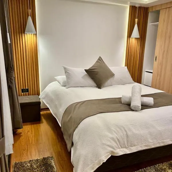 Hesed Hospedaje，位于里奥班巴的酒店