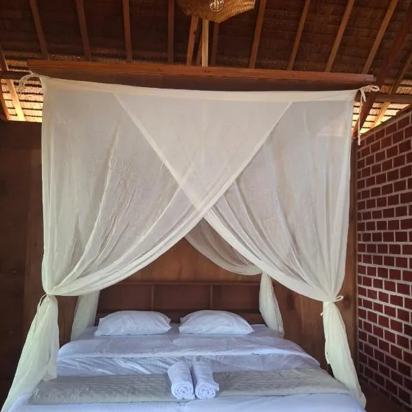 Eddo Homestay，位于Kri的酒店