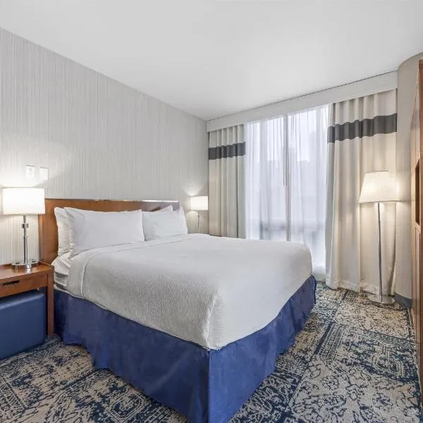 Vista LIC Hotel, Premier Collection by Best Western,位于皇后区的酒店