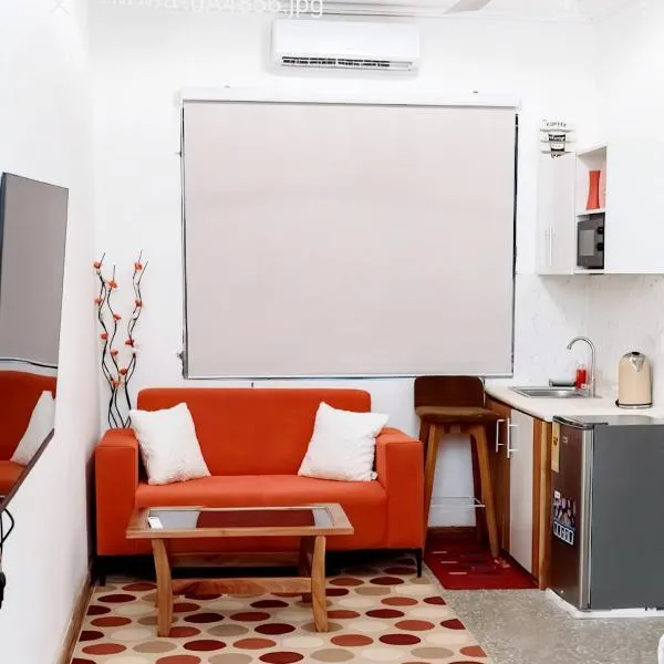 East Legon Serenity Stay，位于阿克拉的酒店