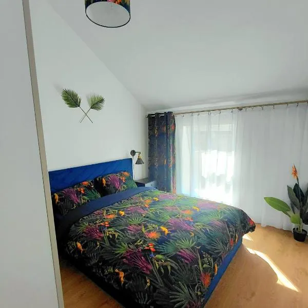 Blue Door Apartments，位于多佛尔的酒店