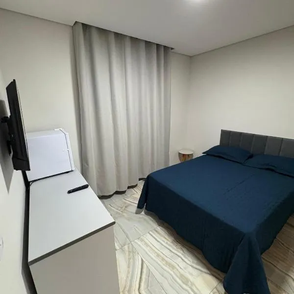 Vieiras，位于恩布的酒店