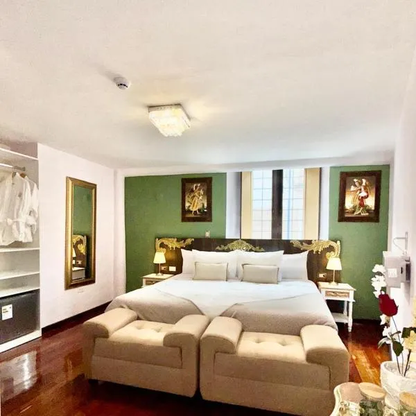 Ayni Boutique Hotel，位于库斯科的酒店
