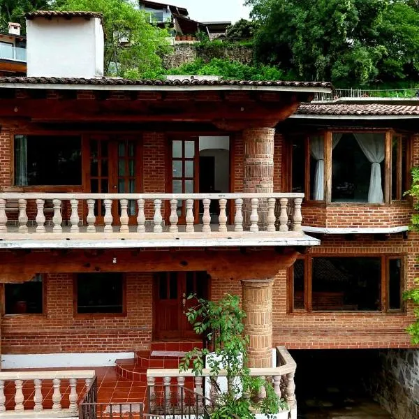 Casa Zaragoza，位于巴耶德布拉沃的酒店