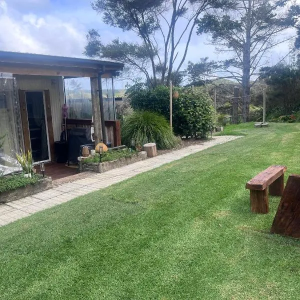 The Perch Northland，位于Waihopo的酒店