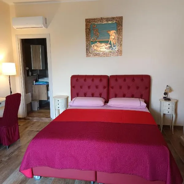 Antiche Torri Guest House，位于卡斯特沃托诺的酒店