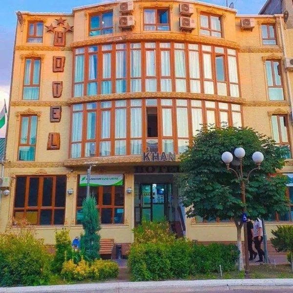 KHAN Hotel，位于Kokand的酒店
