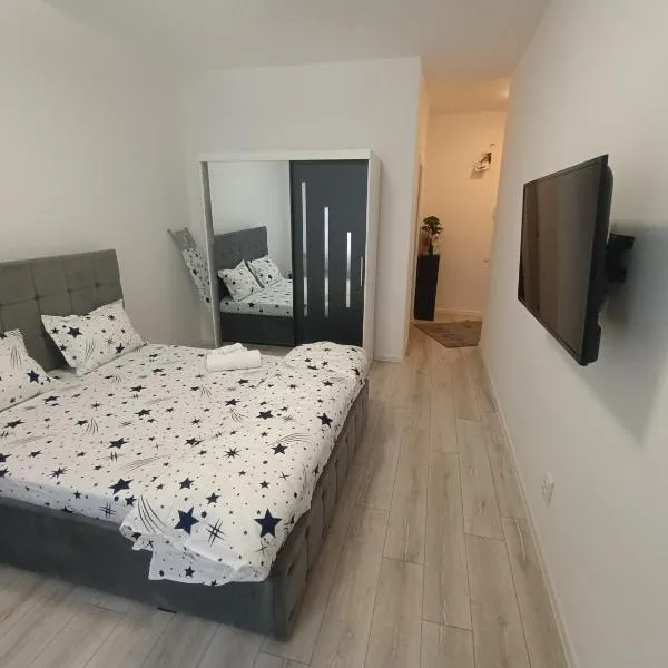 Avangarde House，位于Chiajna的酒店