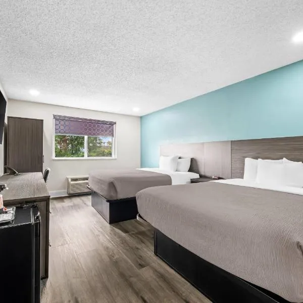 Quality Inn，位于西黑文的酒店