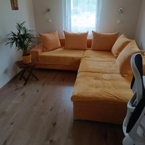 Kerka Szállás，位于Kerkabarabás的酒店