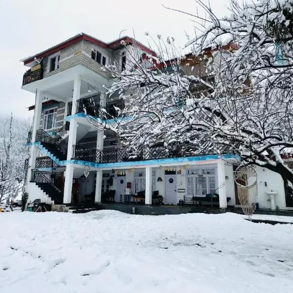 La Hostelgia，位于马拉里的酒店