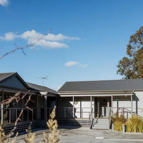 Boat Reflections，位于Franklin的酒店