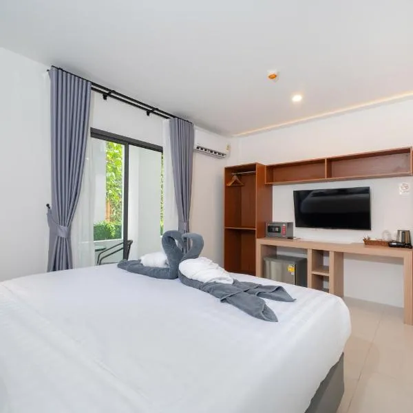 Thawalai Inn, Kata Beach，位于卡塔海滩的酒店