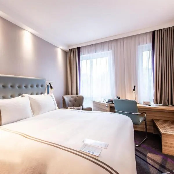 Premier Inn Hannover City University，位于汉诺威的酒店