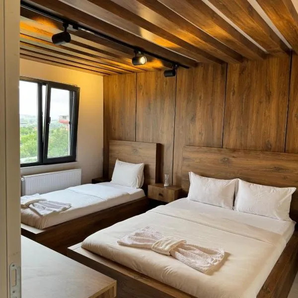 Lina Apart，位于Arnavutköy的酒店