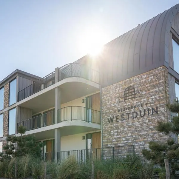 Residence Westduin，位于Sint Maartensvlotbrug的酒店