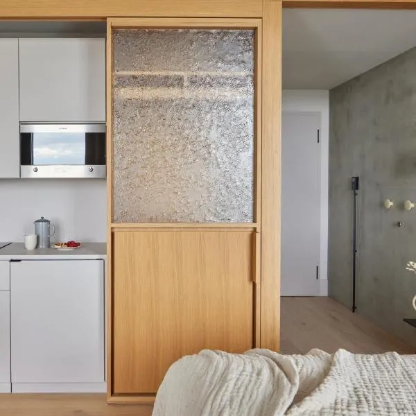 Locke at East Side Gallery，位于柏林的酒店