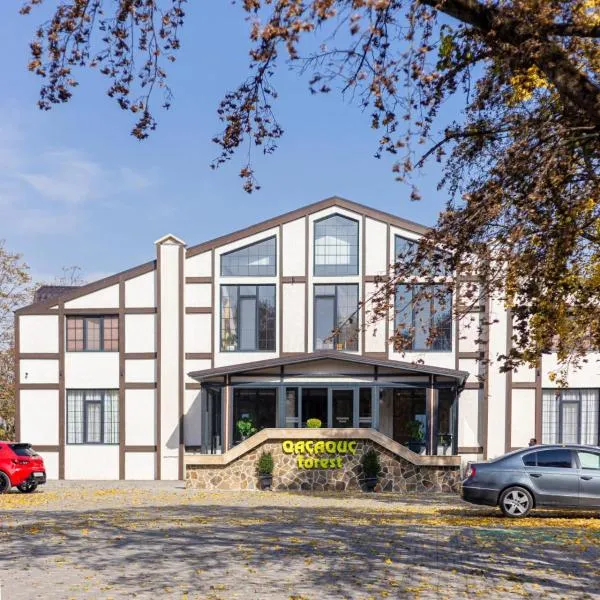 Qachaquch Forest，位于库萨雷的酒店