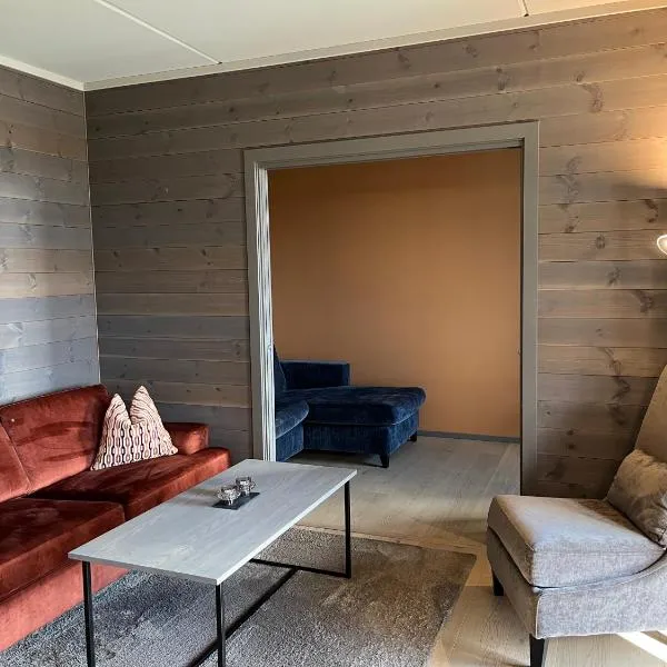 Riddertunets utsikt til Slettefjell，位于贝特斯托尔的酒店