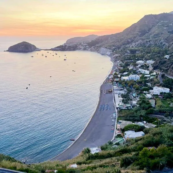 马洛蒂酒店，位于伊斯基亚的酒店