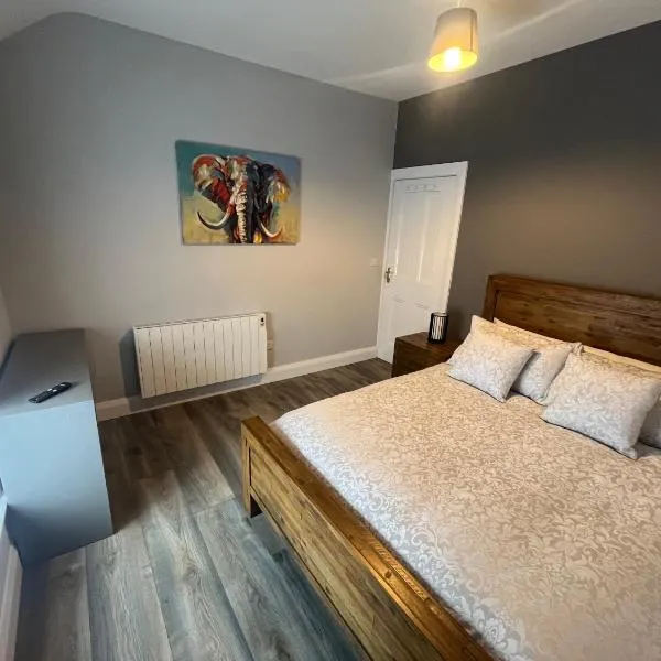 Corner House Accommodation，位于Castlecomer的酒店