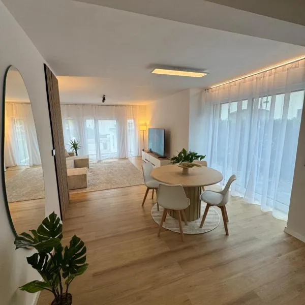 Rednitz Luxus House，位于Rednitzhembach的酒店