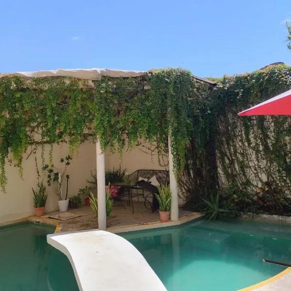 皮凯里住宿加早餐旅馆，位于坎昆的酒店