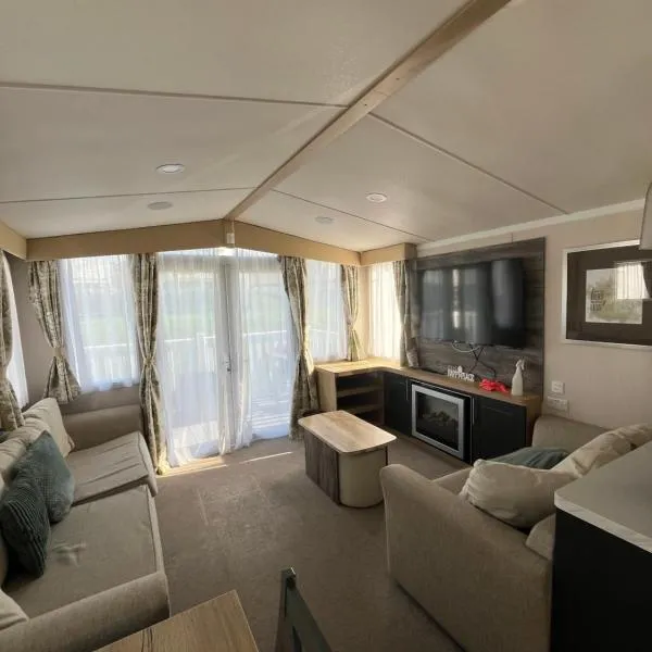 Luxury 3 bed swift home，位于海斯廷斯的酒店