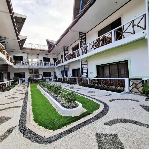 Hotel Oasis Port Barton，位于圣维森特的酒店