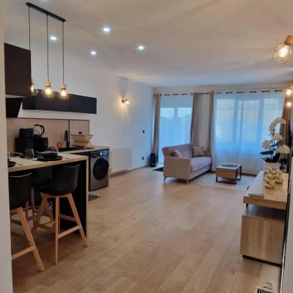 Douce Parenthèse，位于伊尔扎克的酒店