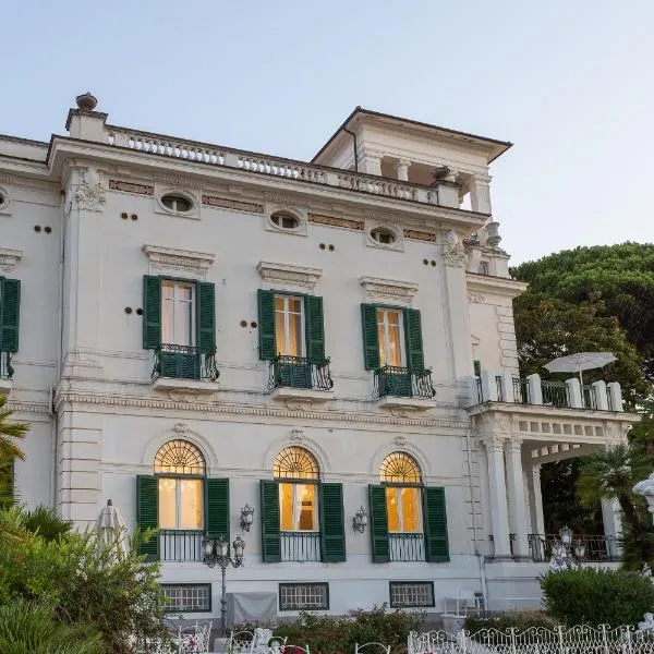 Villa Maria Teresa Boutique Hotel，位于福尔米亚的酒店