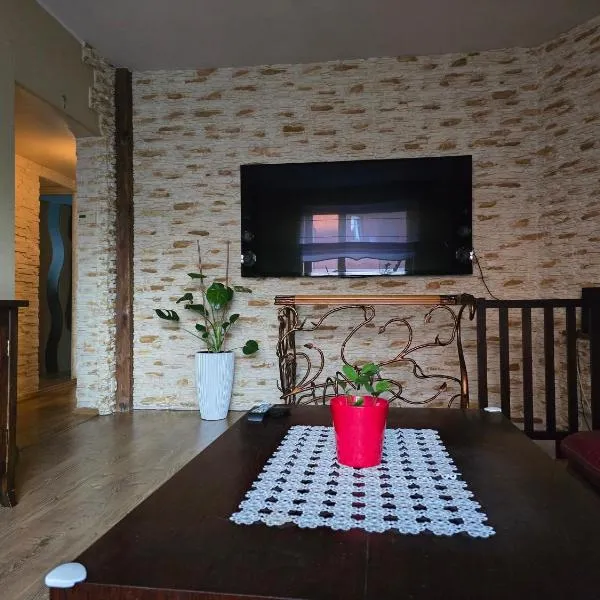 Apartament Majowy，位于伦堡的酒店